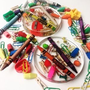 Teacher Petri Coasters